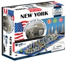 4DCity Puzzle - New York