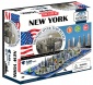 4DCity Puzzle - New York