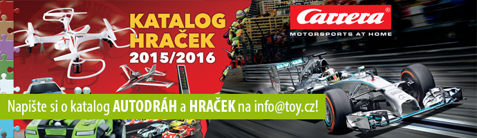 Katalogy hraček
