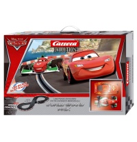 25179 Disney Cars 2 - World Grand Prix