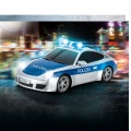 Carrera R/C auto Porsche 911 Police
