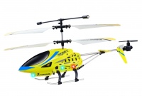 Helikoptéra Fleg Yellow/Blue GYRO