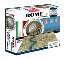 4D Puzzle - Řím & Vatikán
