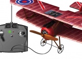 R/C letadlo Sopwith Camel