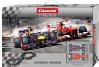 Autodráha Carrera EVO 25203 Formel Mania
