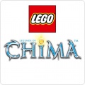 LEGO CHIMA 70223  Icebitův drapák
