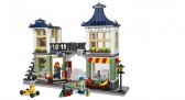 LEGO CREATOR 31036  Obchod s hračkami, potravinami