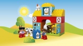 LEGO DUPLO 10617  Moje první farma