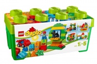 LEGO DUPLO 10572  Box plný zábavy