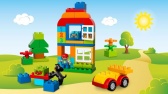 LEGO DUPLO 10572  Box plný zábavy