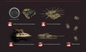 R/C Tank Airsoft German Leopard 2A6 NATO