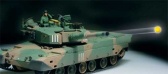 R/C Tank Airsoft German King Tiger 3ton