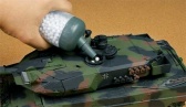 R/C Tank Airsoft German King Tiger 3ton