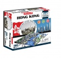 4D Puzzle - Hong Kong