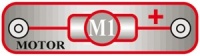M1 (6SCM1) Motor