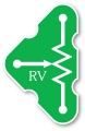 RV (6SCRV) Nastavitelný odpor