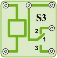 S3 (6SCS3) Relé