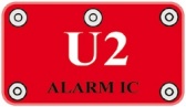 U2 (6SCU2) Integrovaný obvod Poplach
