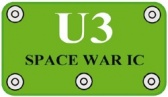 U3 (6SCU3) Integrovaný obvod Hvězdné války