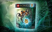 LEGO Bionicle 70790  Pán pavouků - lebkounů