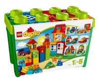 LEGO DUPLO 10580  Zábavný box Deluxe