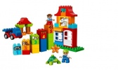 LEGO DUPLO 10580  Zábavný box Deluxe