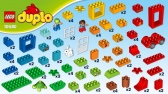 LEGO DUPLO 10580  Zábavný box Deluxe