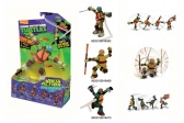 TMNT Želvy Ninja Action - RAPHAEL