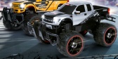 R/C auto Carrera Ford F-150 SVT Raptor 2.4GHz