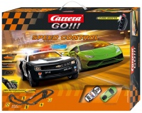 Autodráha Carrera GO 62370 Speed Control