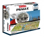 4D Puzzle - Praha