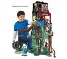 TMNT Želvy Ninja - SET Město/kanalizace