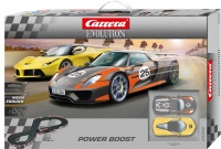 Autodráha Carrera EVO 25206 Power Boost