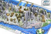 4D Puzzle - New York