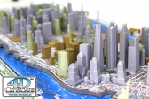 4D Puzzle - New York