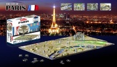 4D Puzzle - Paříž