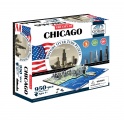 4D Puzzle - Chicago