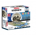 4D Puzzle - Sydney