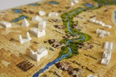 3D Puzzle - Starověký Egypt (Nation.Geograph.)