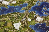 3D Puzzle - Starověké Řecko (Nation.Geograph.)