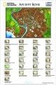 3D Puzzle - Starověký Řím (Nation.Geograph.)