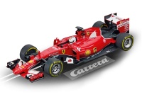 Auto Carrera D132 - 30763 Ferrari SF15-T S.Vettel