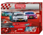 Autodráha Carrera D143 40032 DTM Speed Challenge