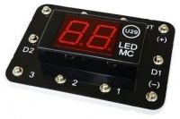 U29 (6SCU29) LED displej a mikro ovladač