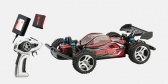 R/C auto Carrera PROFI - Red Fibre (1:18) 2.4GHz