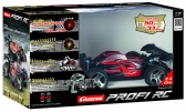 R/C auto Carrera PROFI - Red Fibre (1:18) 2.4GHz