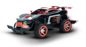R/C auto Carrera Agent Black (1:16) 2.4GHz kulomet