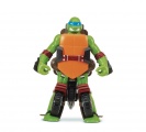 TMNT Želvy Ninja TRANSFORM to vehicle LEONARDO