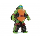 TMNT Želvy Ninja TRANSFORM to vehicle LEONARDO