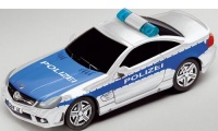 41335 AMG Mercedes SL 63 Polizei